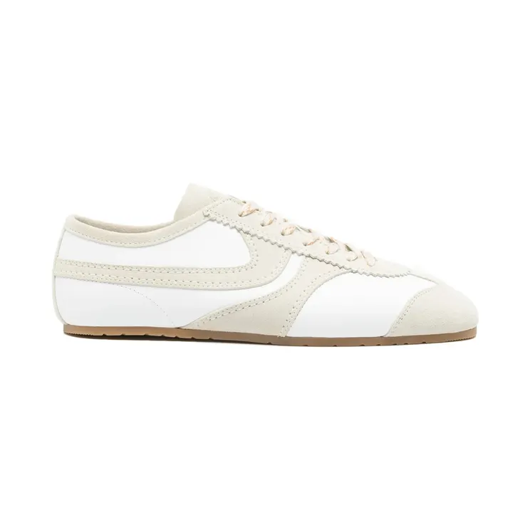 Dries Van Noten Panelled “White/Neutrals” (0117 021725 001)