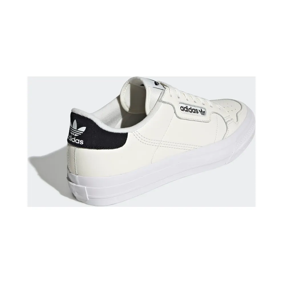 adidas Continental Vulc Off White / Off White / Core Black (EG4589)