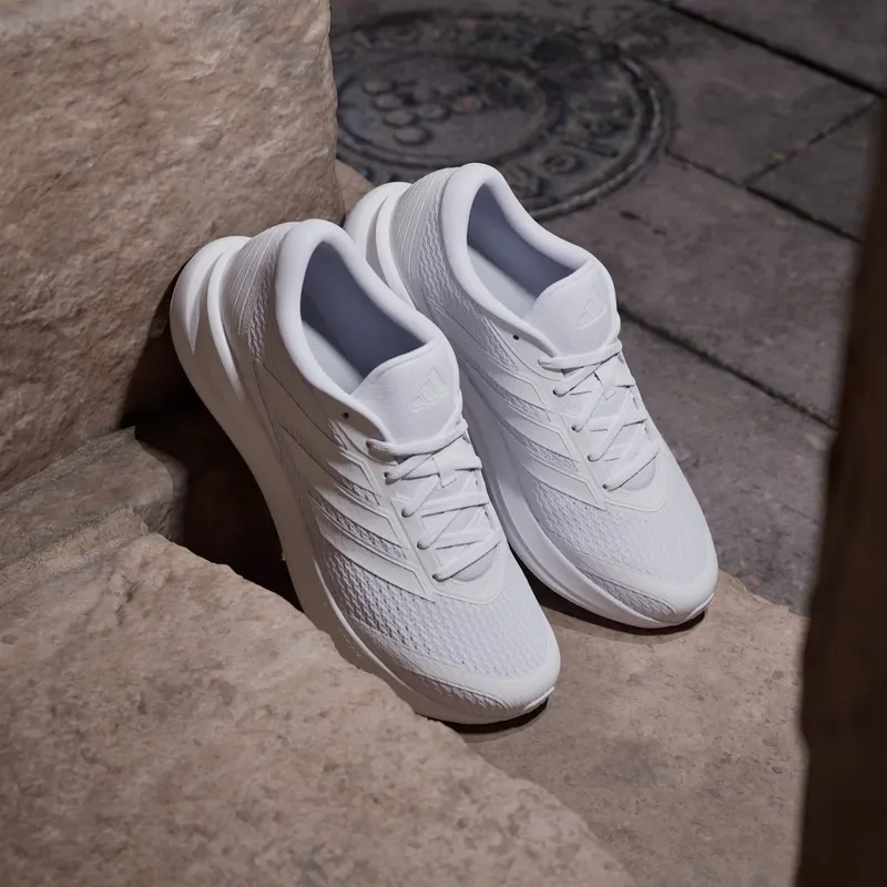 Adidas Runfalcon 6 CLOUDFOAM Running Shoes Cloud White / Cloud White / Core Black (KH5567)