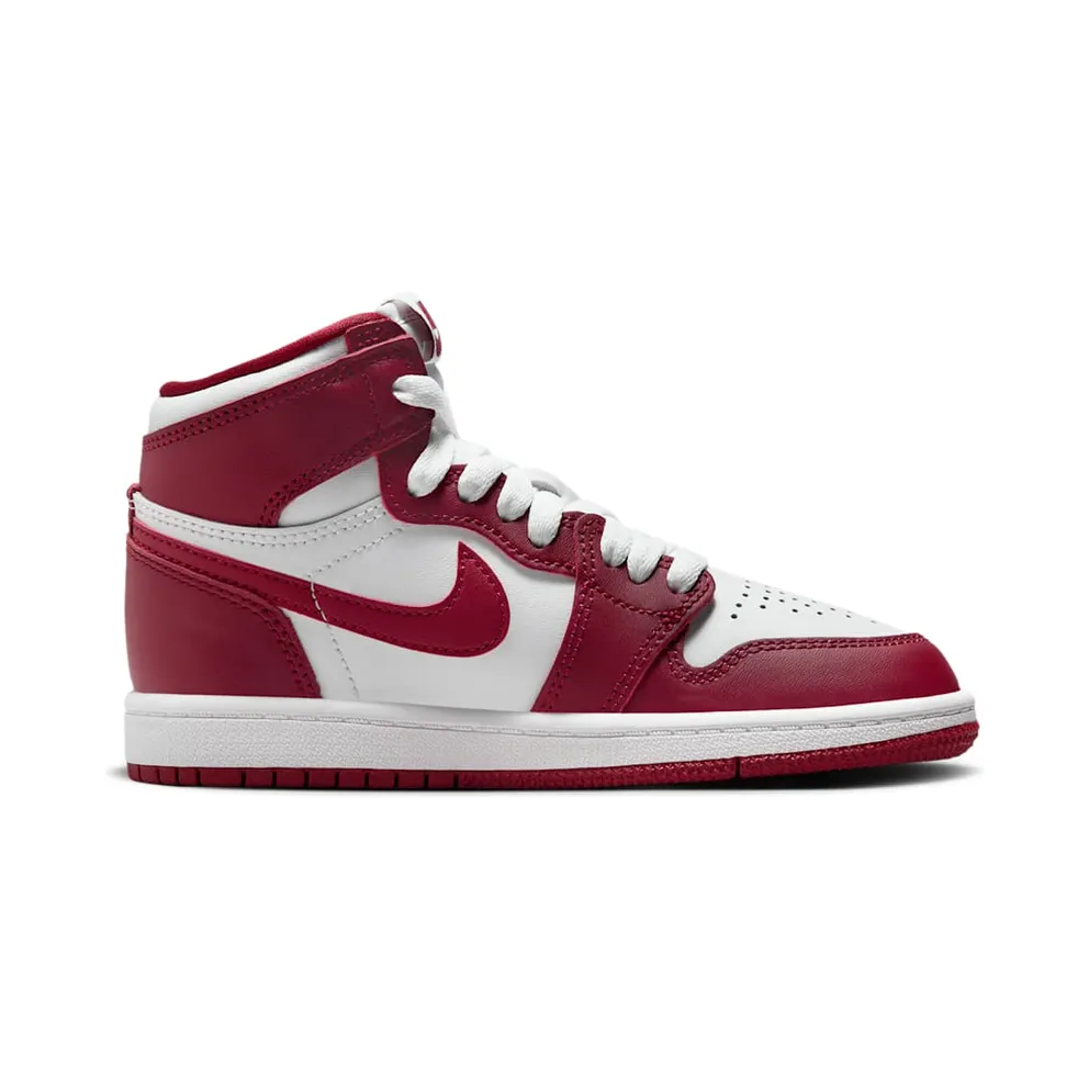 Air Jordan 1 Retro High OG PS “Team Red” (FD1412-160)