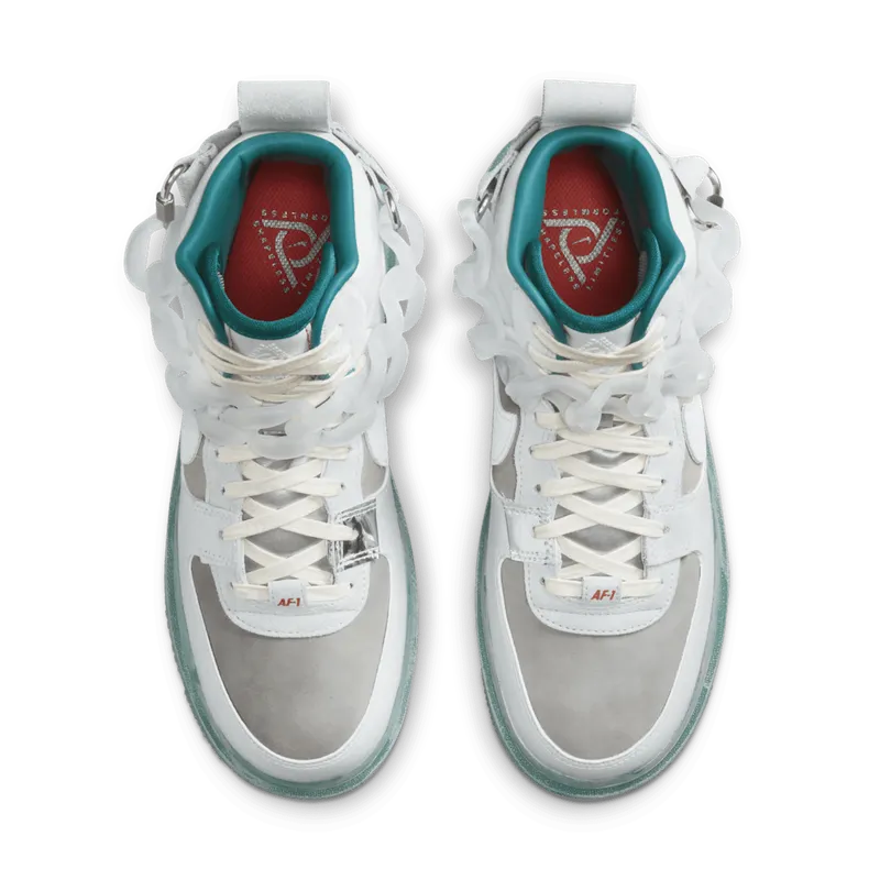Nike Air Force 1 High Utility 2.0 Shapeless, Formless, Limitless Jade (W) (DQ5358-043)