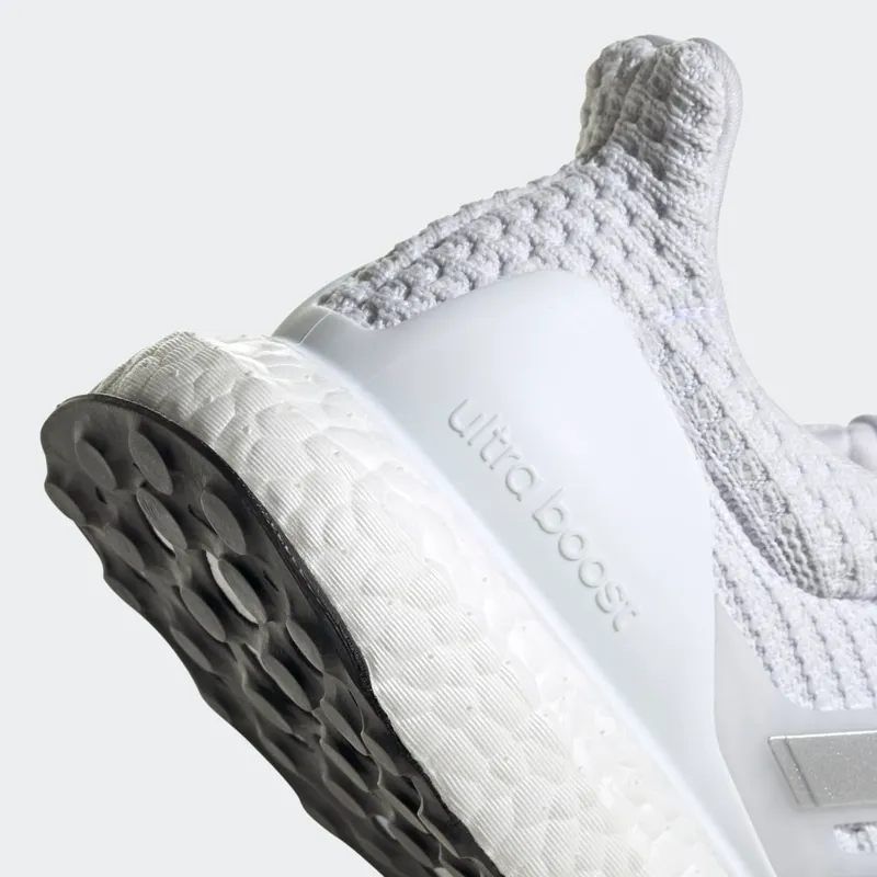 Adidas Ultraboost 4.0 DNA White Silver (FY9317)
