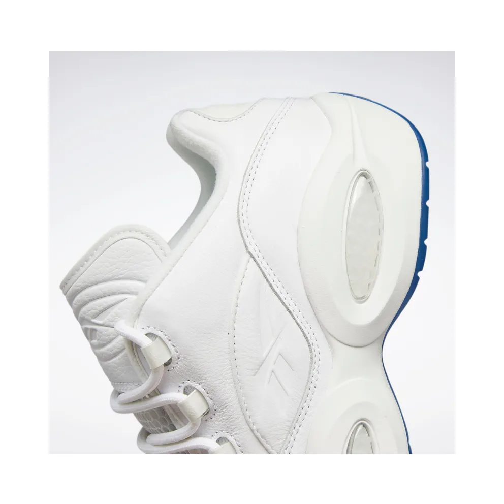 Adidas Question Low Cloud White / Cloud White / Clear (GW8165)