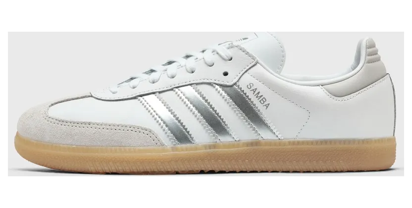 Adidas SAMBA OG White