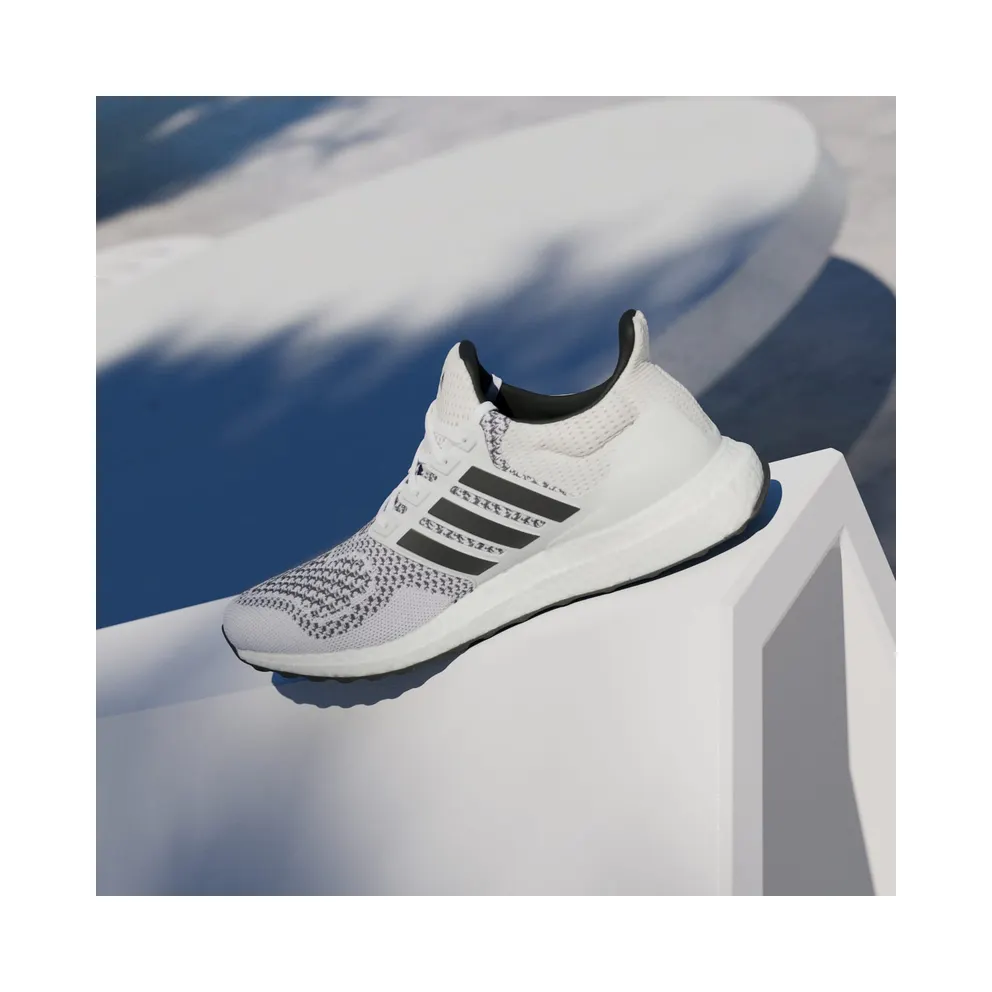 adidas Ultra Boost 1.0 White Core Black (JR1987)