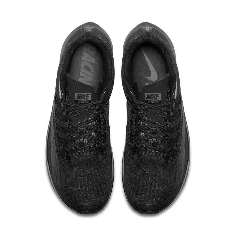 Nike Zoom Fly Triple Black Black/Black-Anthracite (880848-003)