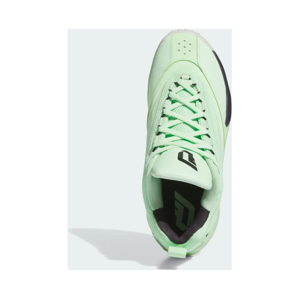 Adidas Dame Certified 2 Low “Semi Green Spark Aurora Black Cloud White” (IE7790)