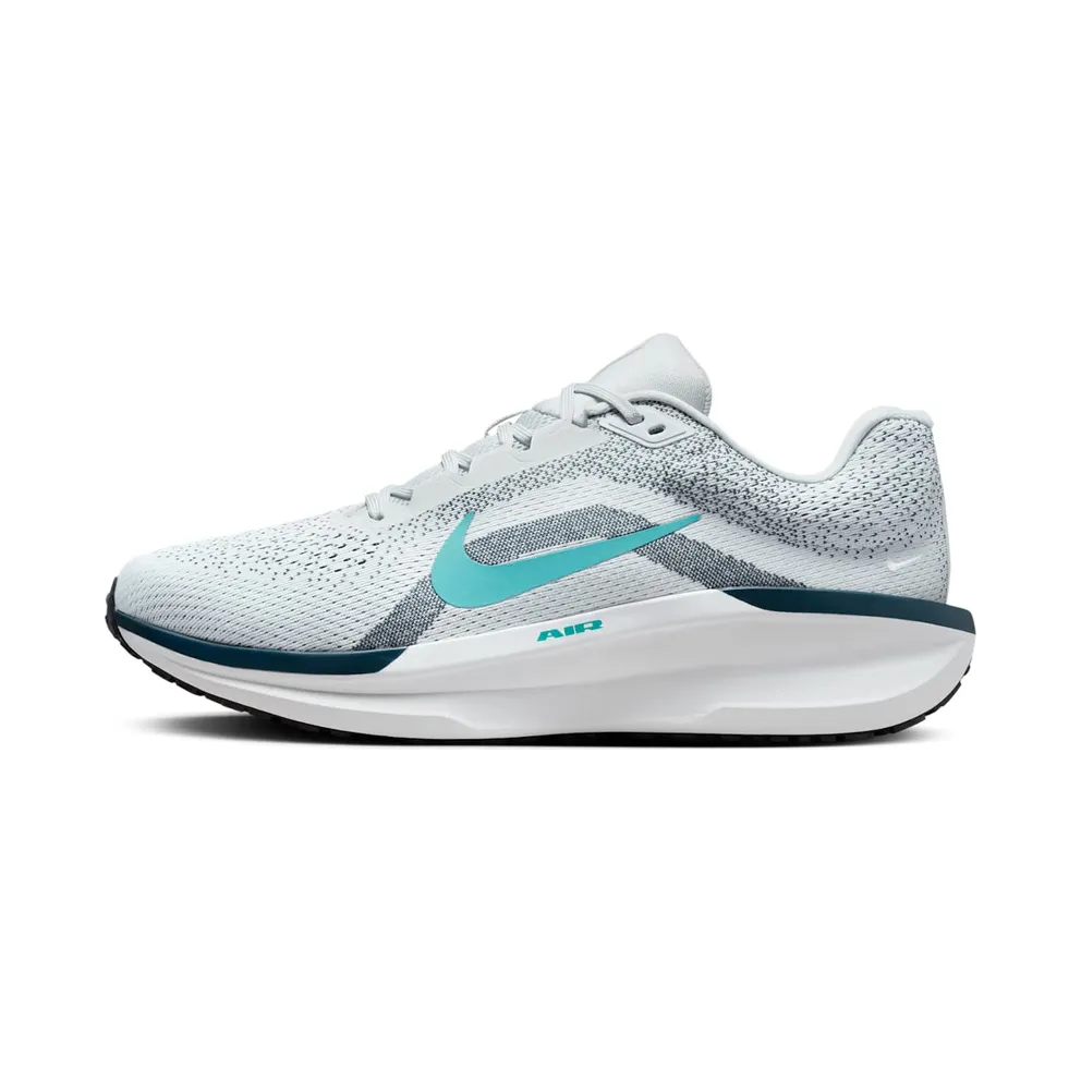 Nike Winflo 11 Pure Platinum Armory Navy Photon Dust Dusty Cactus (FJ9509-004)