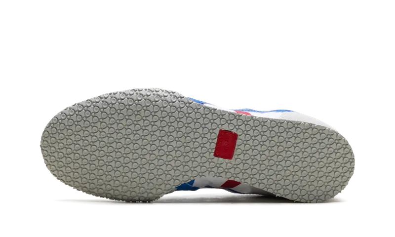 Onitsuka Tiger Serrano “White Directoire Blue Red” (1183B400-100)
