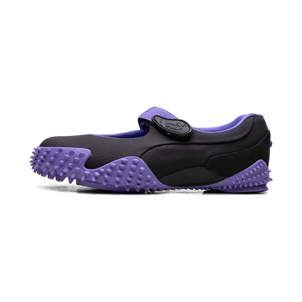 Puma Mostro Fey Launch “Dark Amethyst Black” (403366-02)