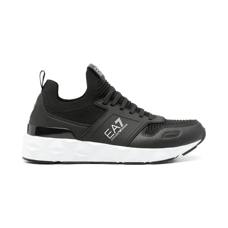 Emporio armani Ea7 Emporio Armani Klobige -Prägung “Black” (X8X175XK380)