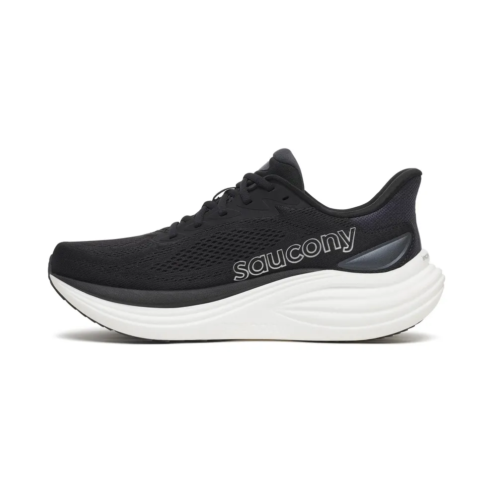 SAUCONY Triumph 24 “Black / Silver” (S100997-1009)