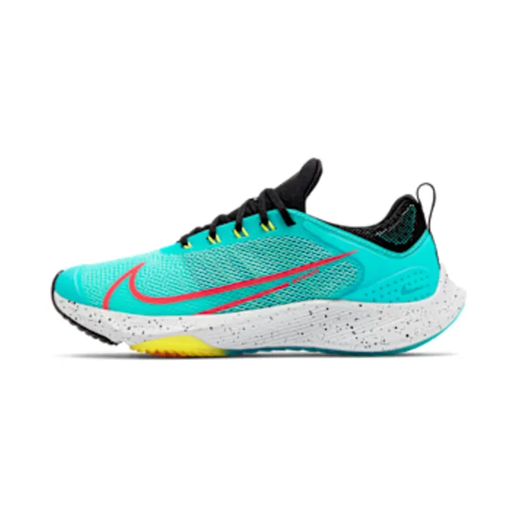 Nike Air Zoom Speed’Aurora Green’ GS “Aurora Green / Black / Opti Yellow / Laser Crimson” (CJ2088-300)