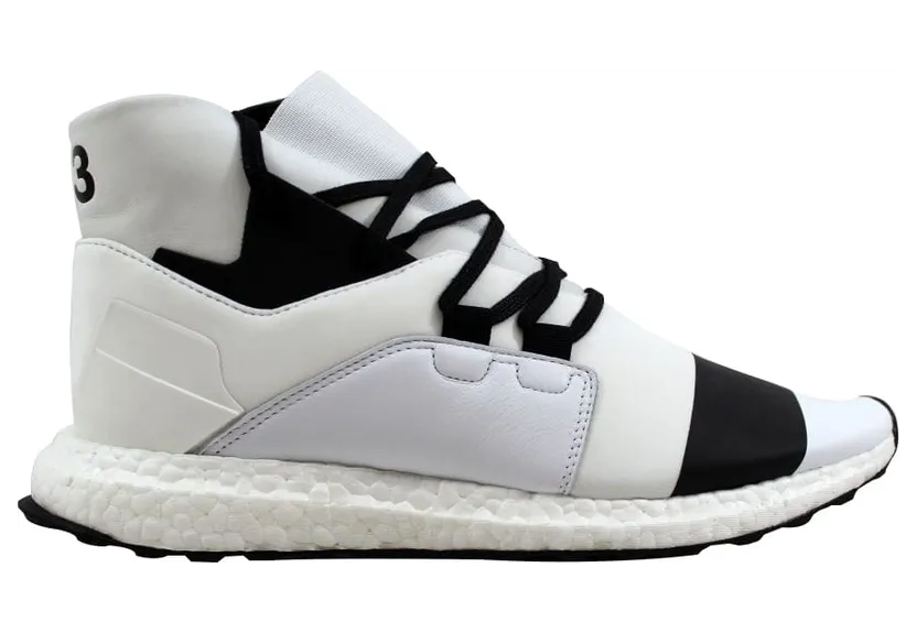 adidas Y-3 Kozoko High White/Crystal White