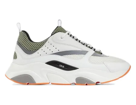 Dior B22 White Khaki