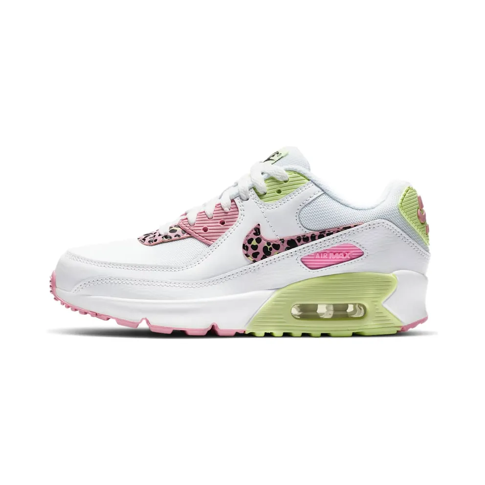 Nike Air Max 90 Older Kids’ White (DA4675-100)
