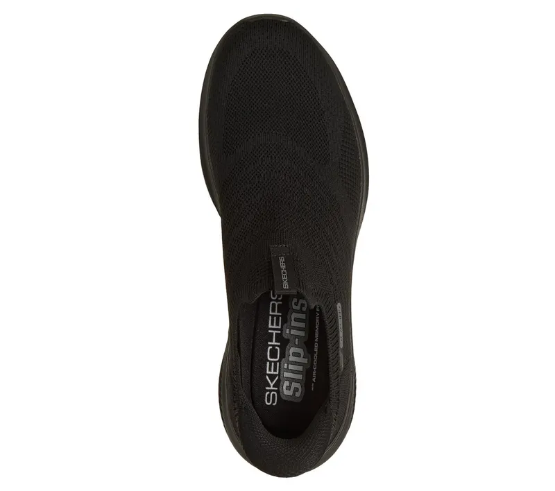 Skechers Slip-ins: Ultra Flex 4.0 – Calavera Sneaker Black