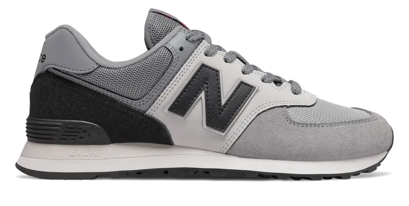 New Balance 574 Marblehead Varsity Orange Marblehead/Black/Varsity Orange (ML574JHV)