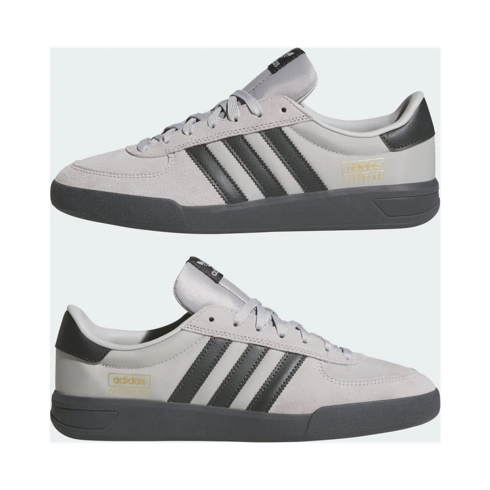 Adidas GLENBURN Grey Two / Carbon / Blue Bird (HP3513)