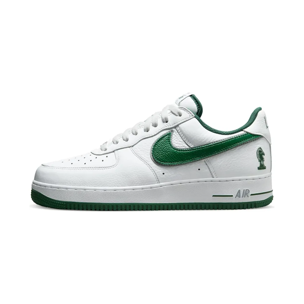 Nike Air Force 1 Low White/Wolf Grey/Deep Forest (FB9128-100)