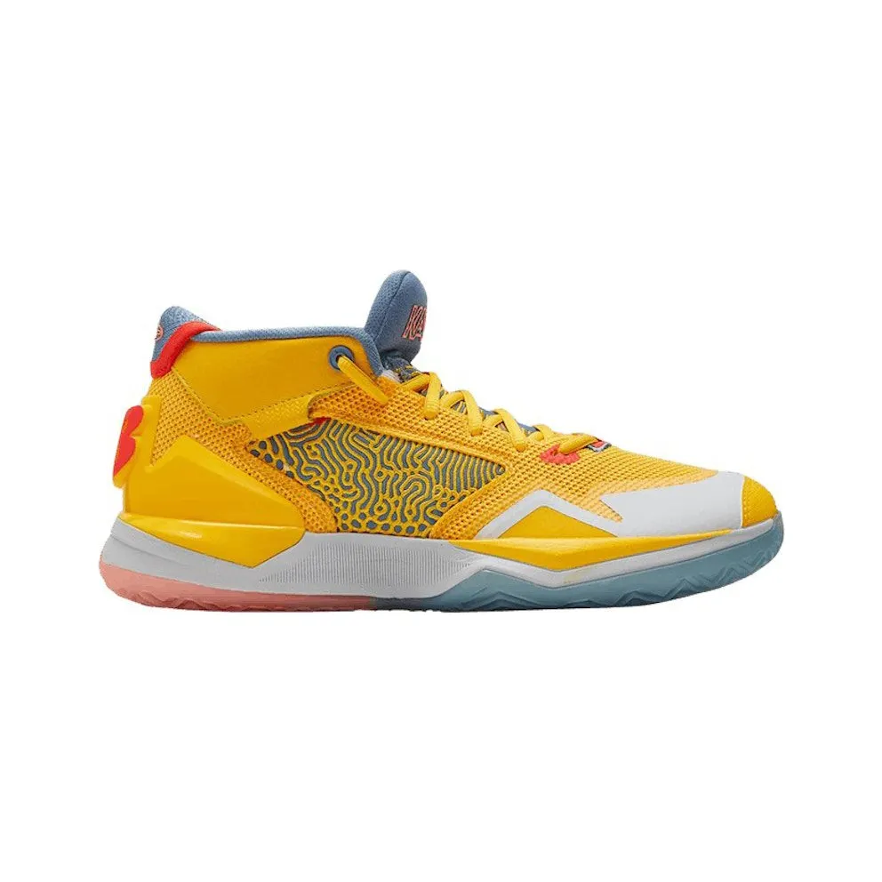 New Balance KAWHI Team Gold Dark Peacock Blue (BBKLSGE1)
