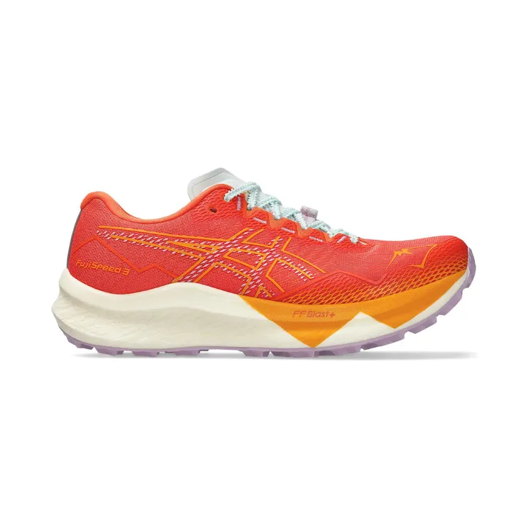 ASICS Fujispeed 3 Nova Orange Light Ube (1012B689-800)