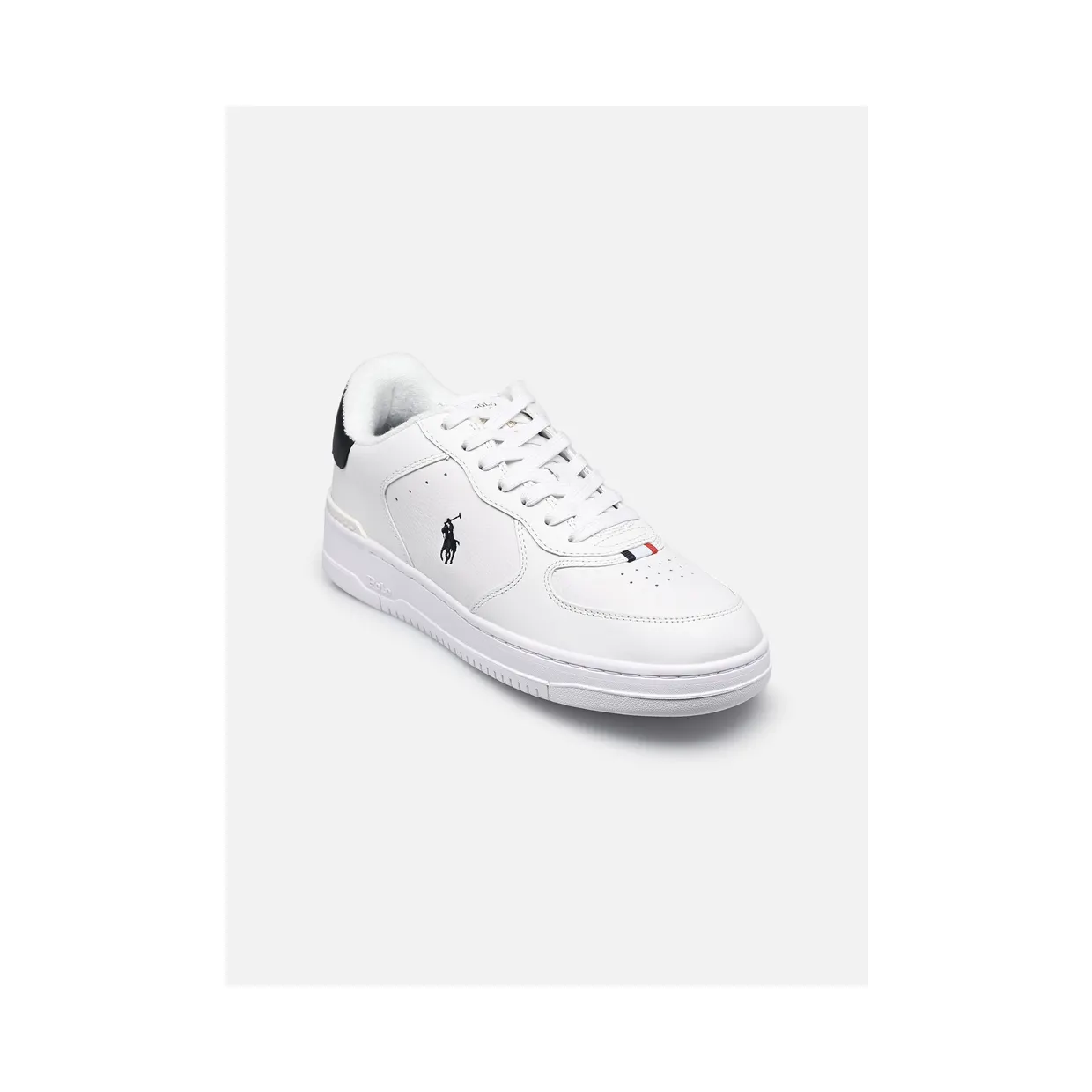 Polo Ralph Lauren White / Black (809P01636-001) (2)