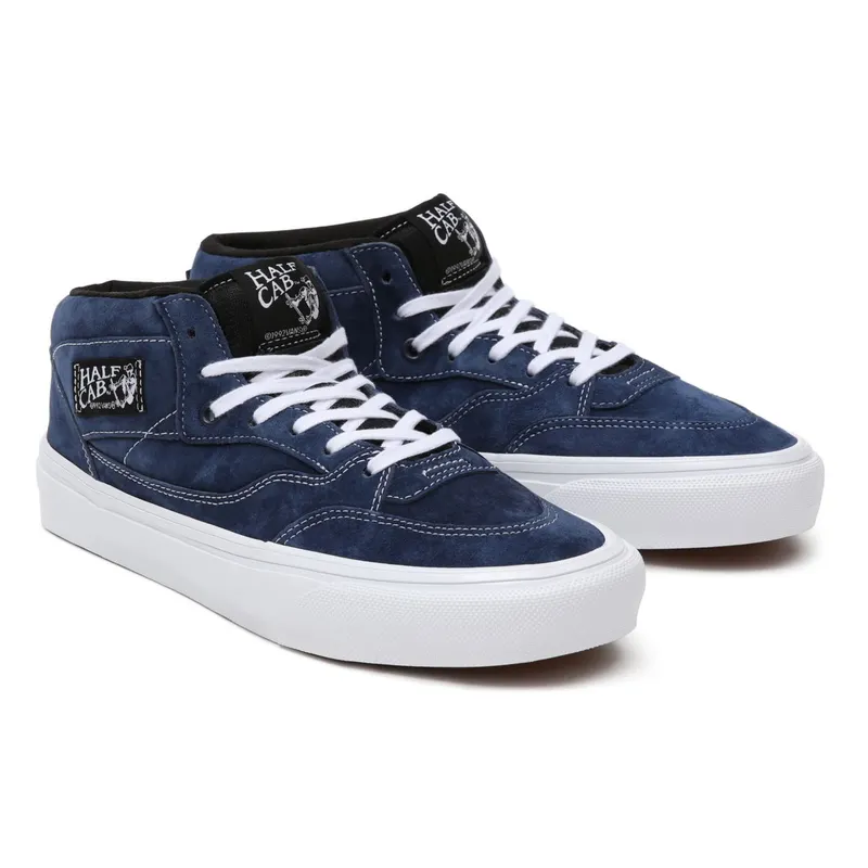 VANS Skate Half Cab ’92 Shoes Blue (VN0A5KYALKZ)