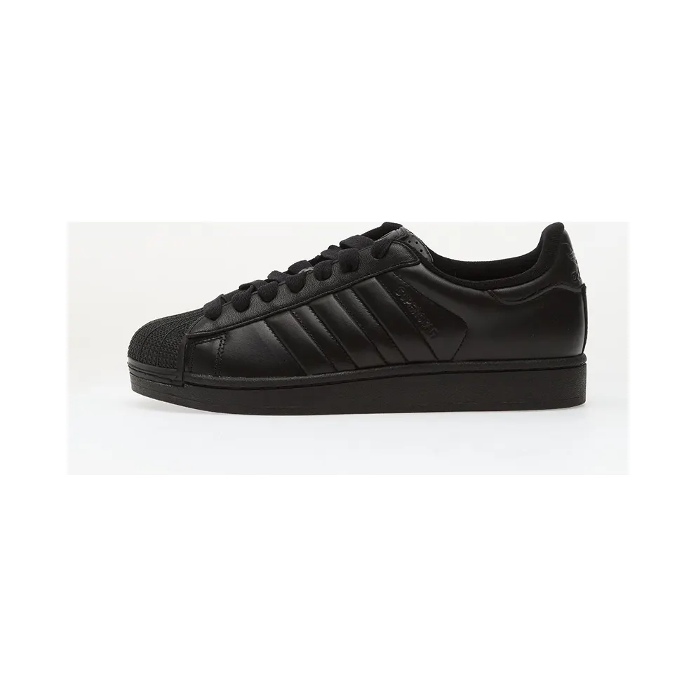 Adidas Superstar II Schwarz