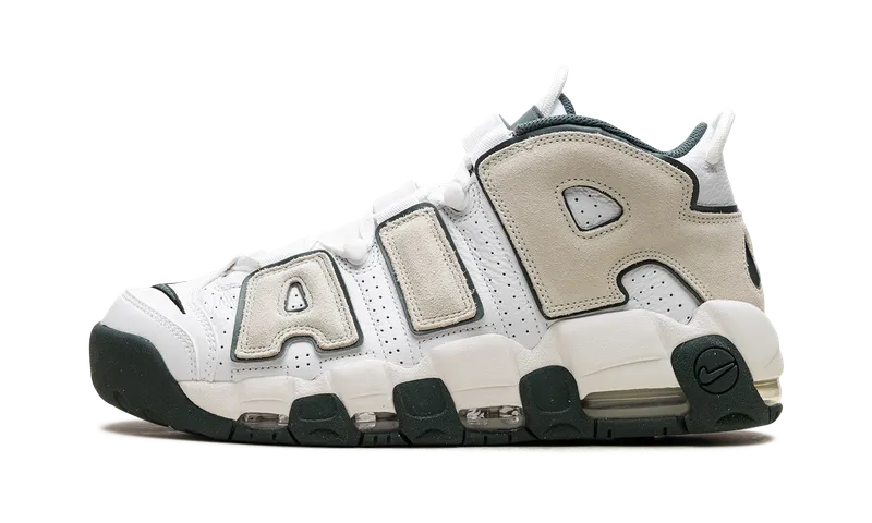 Nike Air More Uptempo “Vintage Green” (FN6249-100)