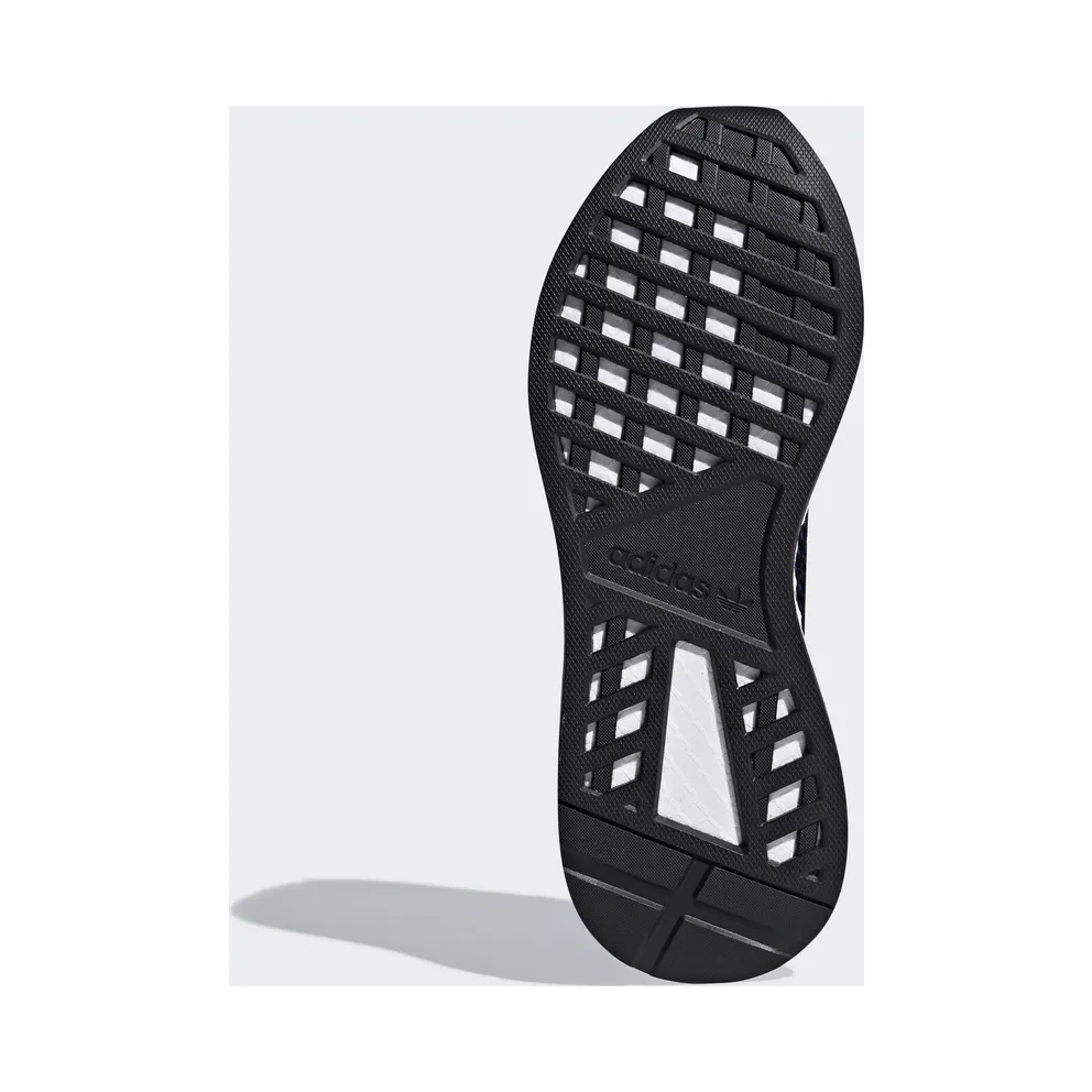 adidas Deerupt Hi Res Blue Hi-Res Blue/Hi-Res Blue/Core Black (B41764)
