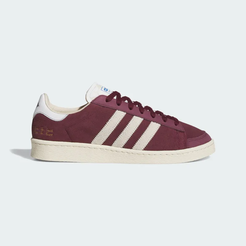 Adidas Jabbar Lo Maroon / Cloud White / Cream White (JR5417)
