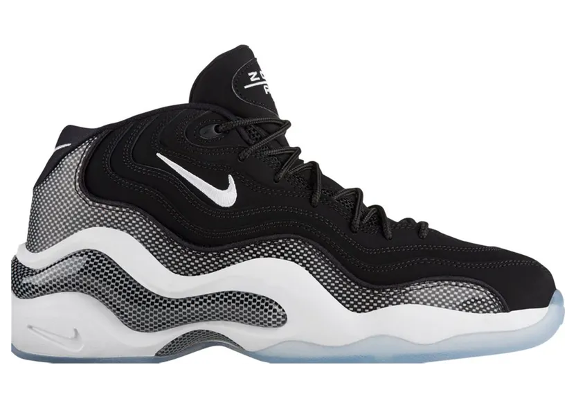 Nike Air Zoom Flight 96 Black White (2016)