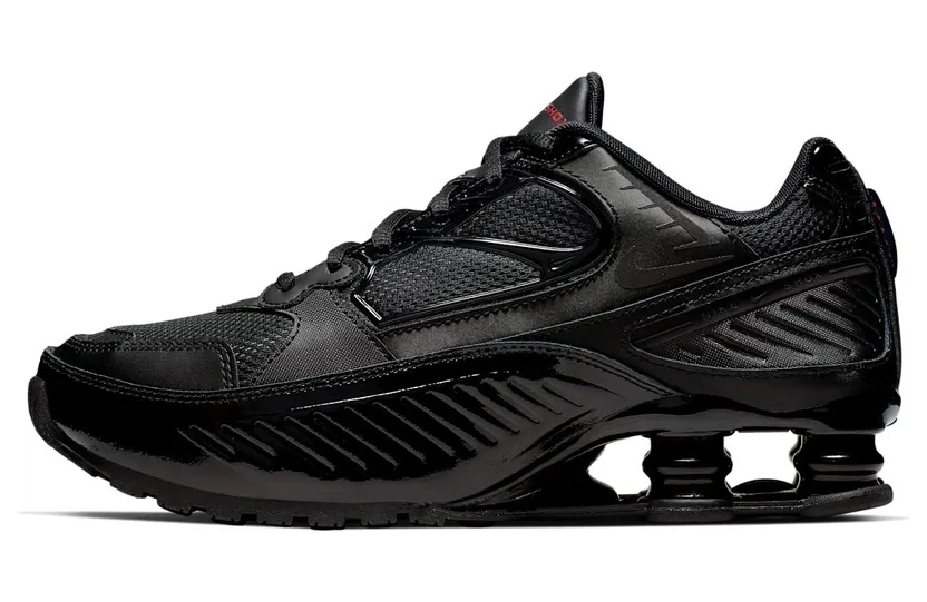 Nike Shox Enigma 9000 Zwart (BQ9001-001)