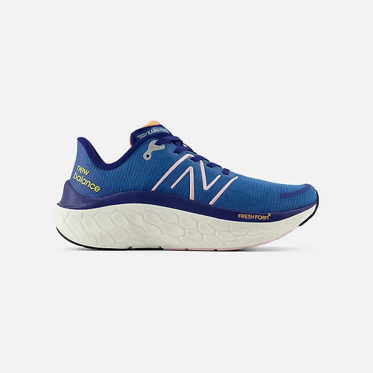 New Balance Fresh Foam X Kaiha Road Blue Agate Mid Century Pink (WKAIRRB1)