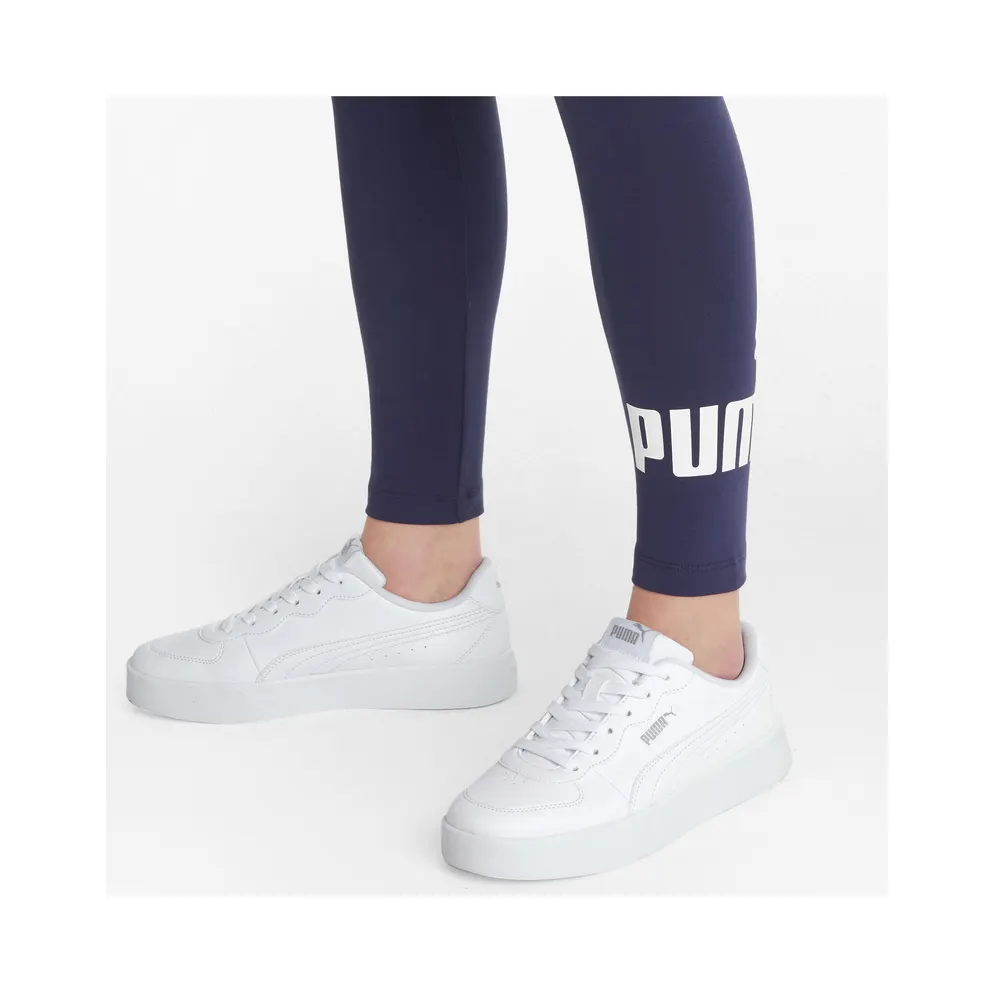 Puma Skye Clean Silver/White (38014702)