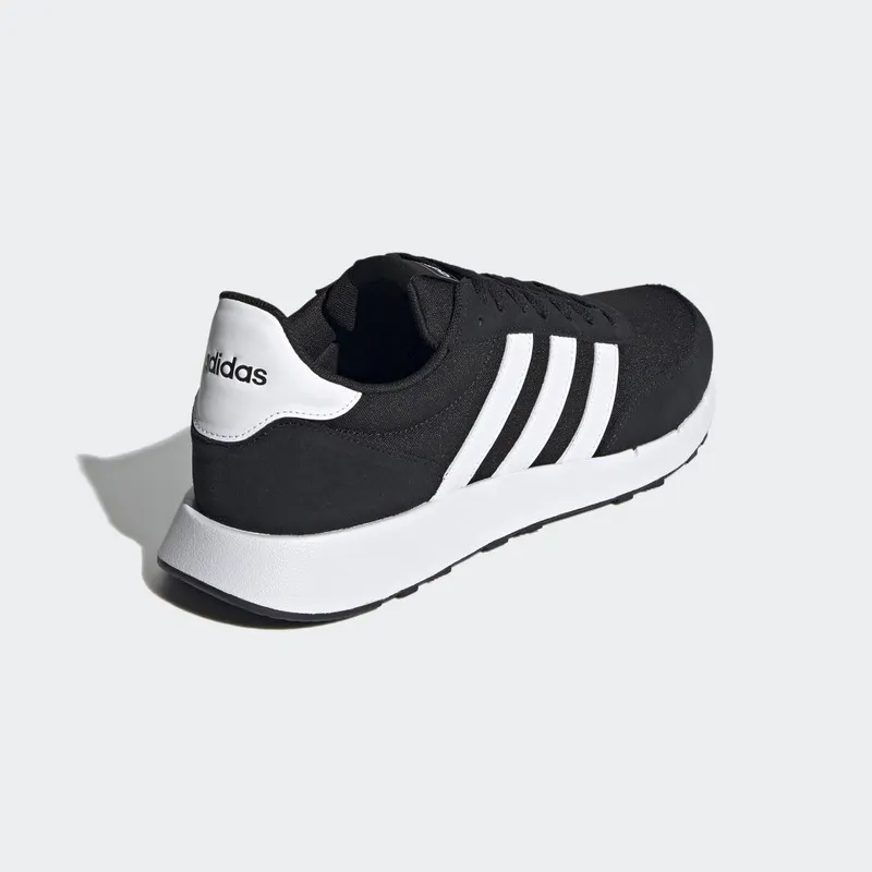 Adidas Run 60s 2.0 Core Black / Cloud White / Core Black (FZ0961)