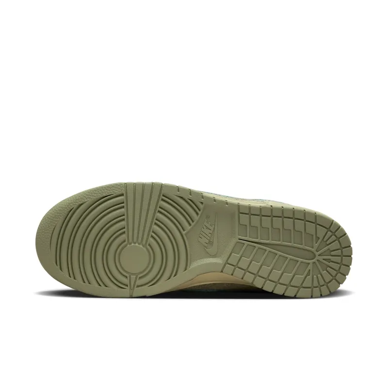 Nike W Dunk Low “Olive Aura” (olive aura / bicoastal / oil green) – HJ7291-371