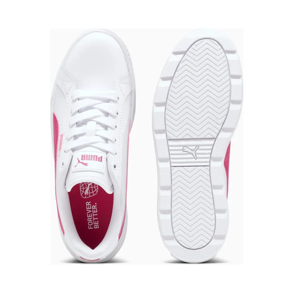 Puma Karmen L White/Pink (387374-09)