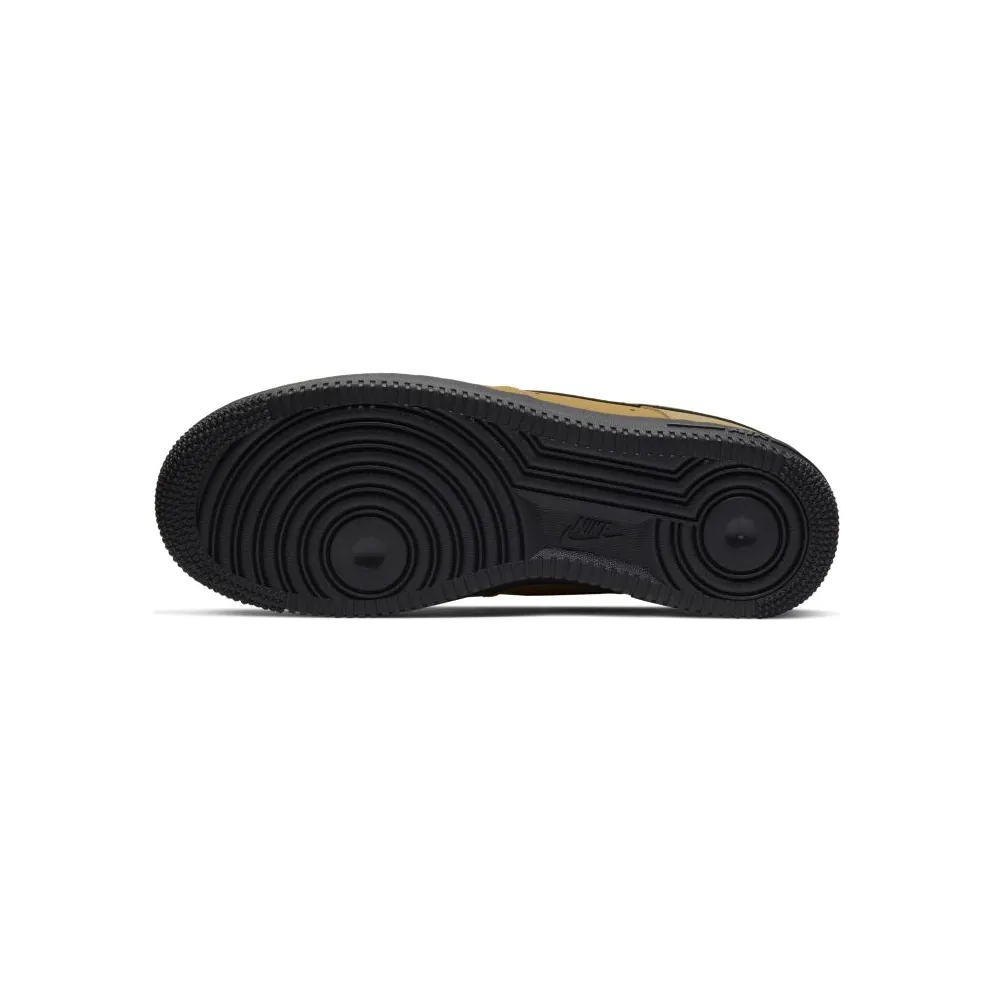 Nike Air Force 1 Low Wheat Black Wheat/Midnight Navy-Black (BQ4326-700)