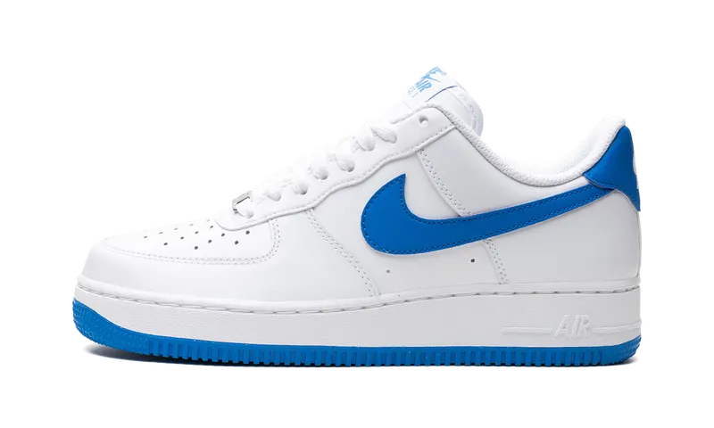 Nike Air Force 1 Low “White / Photo Blue” (FJ4146-103)