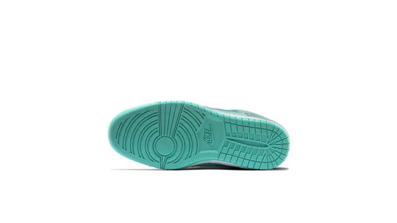 Nike Dunk Sky Hi Artisan Teal (W) Artisan Teal/Artisan Teal-Light Retro-White (644877-303)