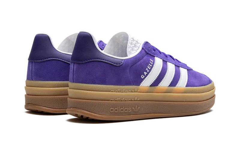 Adidas Gazelle Bold “Purple” (IE0419)