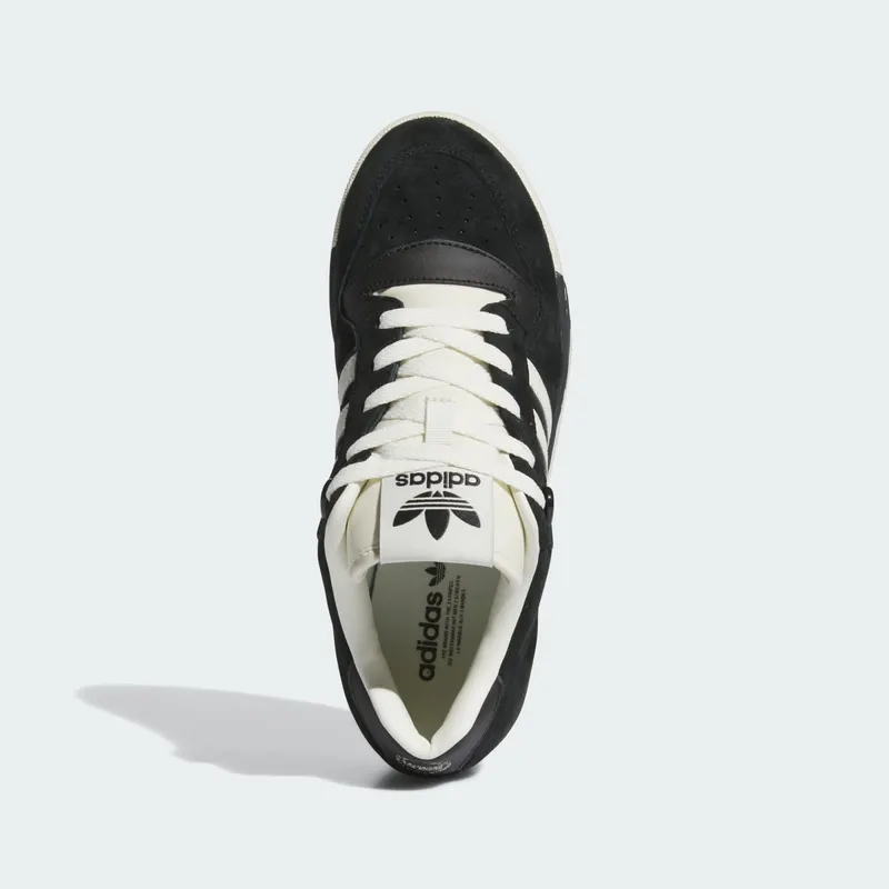 adidas Rivalry Low Core Black Ivory (IF6256)