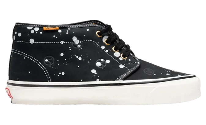 Vans OG Chukka Boot LX LQQK Studio Splatter Black (VN0A5FBV2SQ)