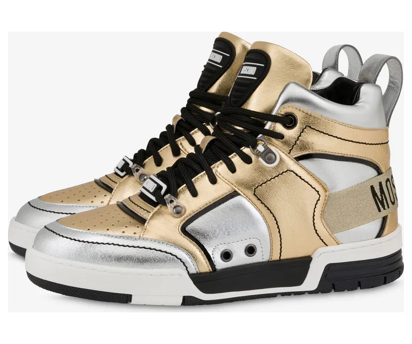 moschino-sneaker POLMB15604G1GGZ690B
