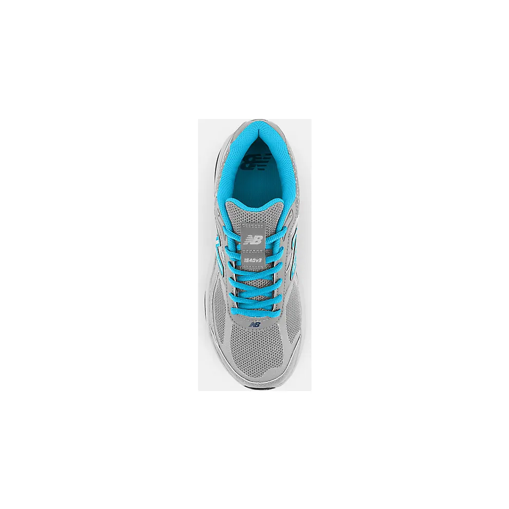 New Balance Made in US 1540v3 Silver/Blue (W1540SP3)