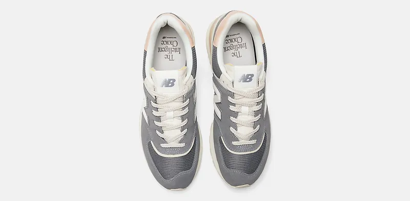 New Balance 574 Legacy Apollo Grey (U574LGDB)