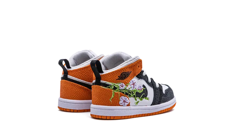 Air Jordan 1 Mid SE TD “Blossom” (DQ8391-100)