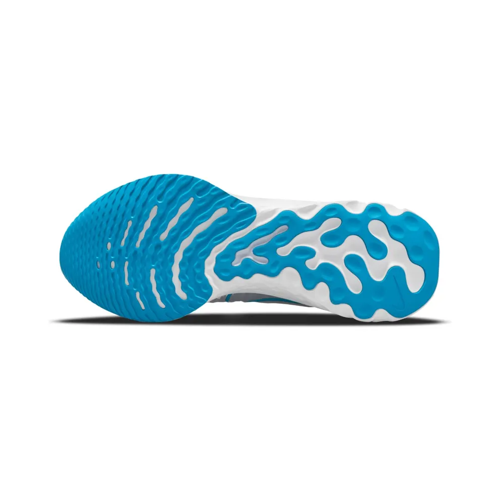 Nike React Infinity Run Flyknit 2 “Laser Blue” (CT2357-007)